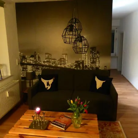 Apartment Casa Cornelius By Nature Flats Mit Traumhaftem Garten Trier