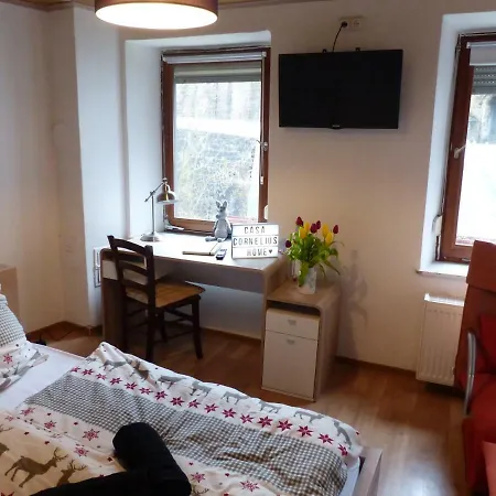 Casa Cornelius By Nature Flats Mit Traumhaftem Garten Apartment
