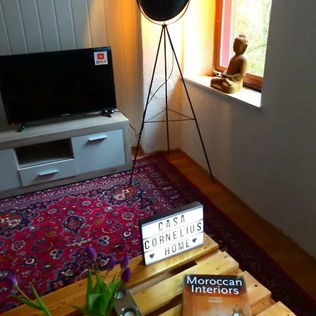 Casa Cornelius By Nature Flats Mit Traumhaftem Garten Apartment *