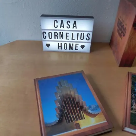 Apartment Casa Cornelius By Nature Flats Mit Traumhaftem Garten