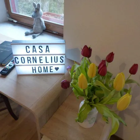 Casa Cornelius By Nature Flats Mit Traumhaftem Garten Apartment *