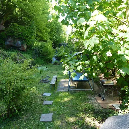 Casa Cornelius By Nature Flats Mit Traumhaftem Garten * Trier